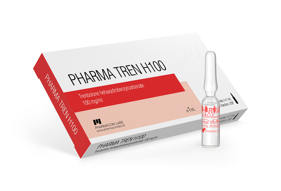 PHARMA TREN H 100 Ampules