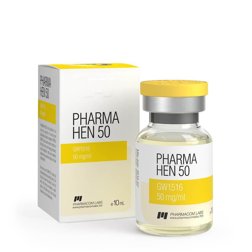 PHARMA HEN 50