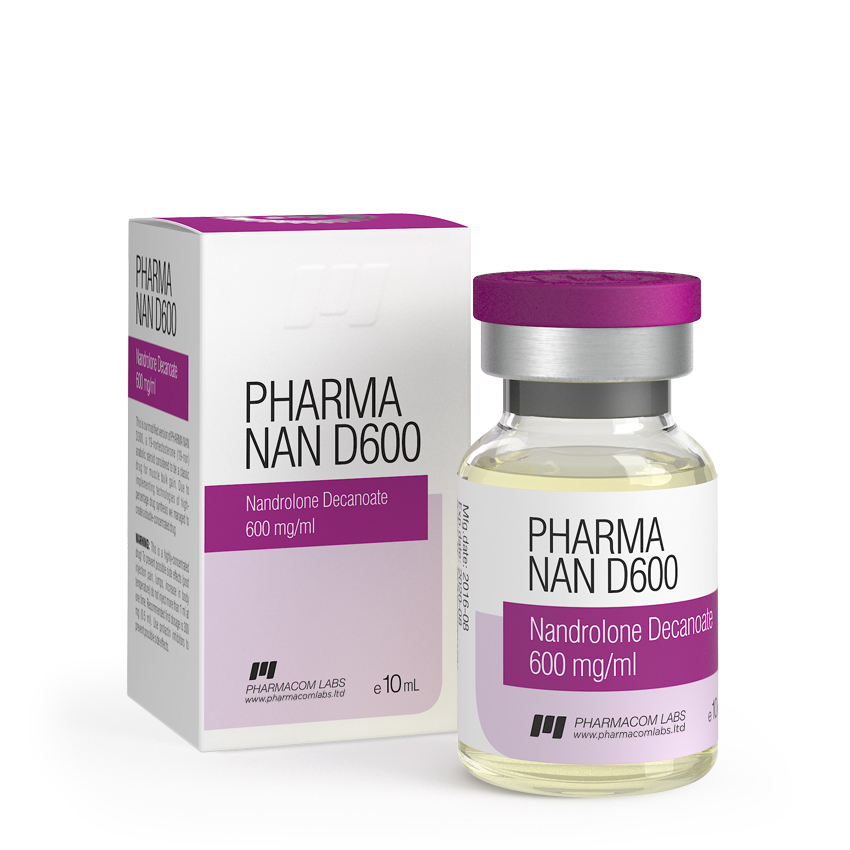 PHARMA NAN D 600