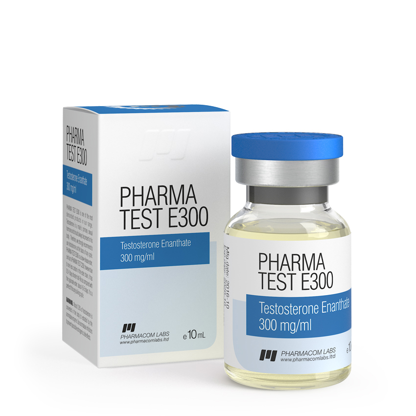 PHARMA TEST E 300