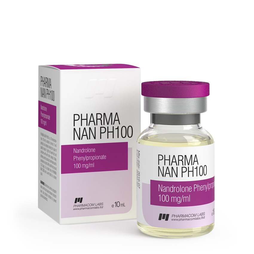 PHARMA NAN PH 100