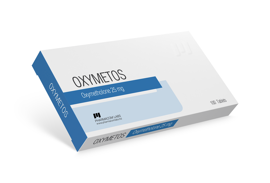 OXYMETOS 25