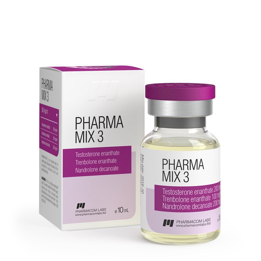 PHARMA MIX 3