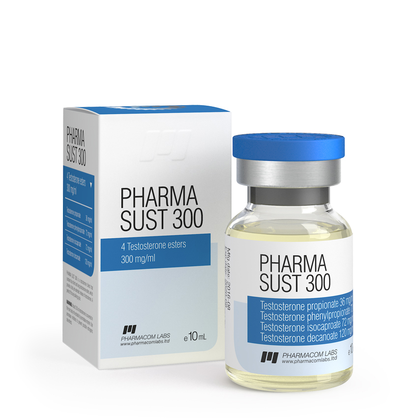 PHARMA SUST 300