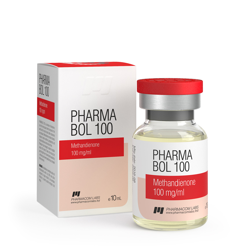 PHARMA BOL 100